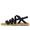 Sandale Crocs (WMNS) Tulum „Negru” 206107-00W