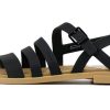 Sandale Crocs (WMNS) Tulum „Negru” 206107-00W