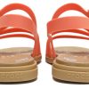 Sandale Crocs (WMNS) Tulum „Orange” 206107-82R Sandale Crocs (WMNS) Tulum „Orange” 206107-82R