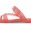 Sandale Crocs (WMNS) Tulum „Translucent Orange” 207173-6SL