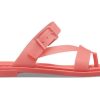 Sandale Crocs (WMNS) Tulum „Translucent Orange” 207173-6SL