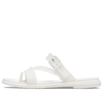 Sandale Crocs (WMNS) Tulum „Translucent White” 207173-159