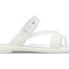 Sandale Crocs (WMNS) Tulum „Translucent White” 207173-159