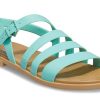 Sandale Crocs (WMNS) Tulum Verde 206107-3U3 Sandale Crocs (WMNS) Tulum Verde 206107-3U3