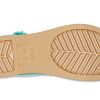 Sandale Crocs (WMNS) Tulum Verde 206107-3U3 Sandale Crocs (WMNS) Tulum Verde 206107-3U3