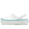 Sandale Crocs (WMNS) ușoare, confortabile, în aer liber, pentru plajă, alb, albastru, „alb albastru” 205434-1E0 Sandale Crocs (WMNS) ușoare, confortabile, în aer liber, pentru plajă, alb, albastru, „alb albastru” 205434-1E0