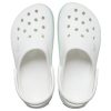 Sandale Crocs (WMNS) ușoare, confortabile, în aer liber, pentru plajă, alb, albastru, „alb albastru” 205434-1E0 Sandale Crocs (WMNS) ușoare, confortabile, în aer liber, pentru plajă, alb, albastru, „alb albastru” 205434-1E0