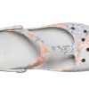 Sandale Crocs (WMNS) White Flowers 206525-96M