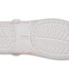 Sandale Crocs (WMNS) White Flowers 206525-96M