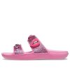 Sandale Crocs (WMNS) x Benefit Classic „Pink Lemonade” 207545-669