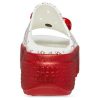 Sandale Crocs x Hello Kitty Stomp „50th Anniversary” 209815-100