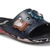 Sandale Crocs x Jujutsu Kaisen „Negru” 208875-001