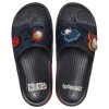 Sandale Crocs x Jujutsu Kaisen „Negru” 208875-001