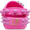 Sandale Crocs x LittleBig Classic Clog „Roz” 207546-6QQ