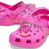 Sandale Crocs x LittleBig Classic Clog „Roz” 207546-6QQ