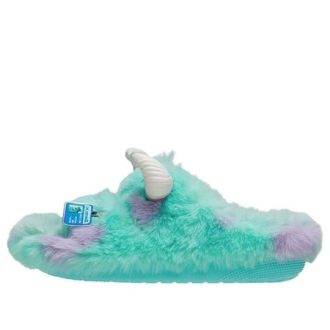 Sandale Crocs x Monsters Inc. Classic Cozzzy „Sulley” 210877-90H
