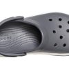 Sandale Crocsband Full Force cu talpă groasă, gri 206122-07I