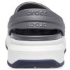Sandale Crocsband Full Force cu talpă groasă, gri 206122-07I