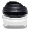 Sandale Crocsband Full Force cu talpă groasă Negru Alb Unisex 206122-066 Sandale Crocsband Full Force cu talpă groasă Negru Alb Unisex 206122-066