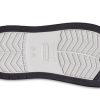 Sandale Crocsband Full Force cu talpă groasă Roșu Alb 206122-6RU