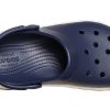 Sandale Crocsband Full Force cu talpă groasă Unisex Albastru Alb 206122-462 Sandale Crocsband Full Force cu talpă groasă Unisex Albastru Alb 206122-462