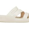 Sandale cu bretele Crocs (WMNS) Getaway „Alb crem” 209587-160