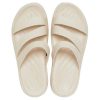 Sandale cu bretele Crocs (WMNS) Getaway „Alb crem” 209587-160