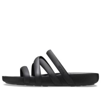 Sandale cu bretele Crocs (WMNS) Splash „Negru” 208217-001
