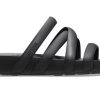 Sandale cu bretele Crocs (WMNS) Splash „Negru” 208217-001