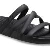 Sandale cu bretele Crocs (WMNS) Splash „Negru” 208217-001