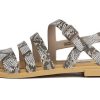 Sandale cu ciuperci minimaliste Crocs (WMNS) „gri” 206107-15W