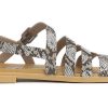 Sandale cu ciuperci minimaliste Crocs (WMNS) „gri” 206107-15W