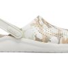 Sandale cu imprimare camuflaj Crocs LiteRide Bej 206491-1CN