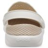 Sandale cu imprimare camuflaj Crocs LiteRide Bej 206491-1CN