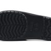 Sandale cu imprimare Crocs, papuci de a treia generație, negri 206003-066