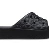 Sandale cu platformă Crocs (WMNS) Classic „Negru” 209564-001