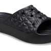 Sandale cu platformă Crocs (WMNS) Classic „Negru” 209564-001