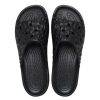 Sandale cu platformă Crocs (WMNS) Classic „Negru” 209564-001