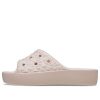 Sandale cu platformă Crocs (WMNS) Classic „Roz” 209564-6UR
