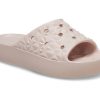 Sandale cu platformă Crocs (WMNS) Classic „Roz” 209564-6UR