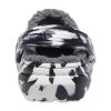 Sandale de exterior Crocs (WMNS) Classic Lined Clog „Marbled White Black” 207180-103