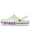 Sandale de plajă Crocs Bayaband Multicolore 206047-928