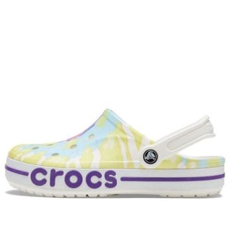 Sandale de plajă Crocs Bayaband Multicolore 206047-928