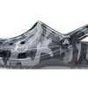 Sandale de plajă Crocs Camuflaj Gri Unisex 206454-0IE