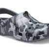 Sandale de plajă Crocs Camuflaj Gri Unisex 206454-0IE