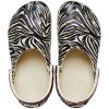 Sandale de plajă Crocs Classic animal Animal unisex „Alb” 207840-2Y9