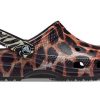 Sandale de plajă Crocs Classic animal Unisex Negru 207840-0ZR Sandale de plajă Crocs Classic animal Unisex Negru 207840-0ZR