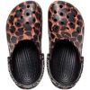 Sandale de plajă Crocs Classic animal Unisex Negru 207840-0ZR Sandale de plajă Crocs Classic animal Unisex Negru 207840-0ZR