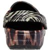 Sandale de plajă Crocs Classic animal Unisex Negru 207840-0ZR Sandale de plajă Crocs Classic animal Unisex Negru 207840-0ZR