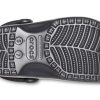 Sandale de plajă Crocs Classic Clog Camouflage Printing Black Unisex 206454-001